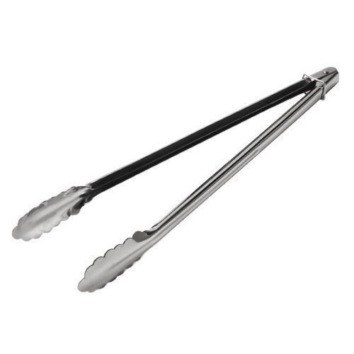 PINZA BARBACOA INOXIBAR INOX 35CMS